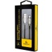 Дата кабель USB 2.0 Micro 5P to AM Cablexpert (CC-USB2R-AMmBM-2M-W)