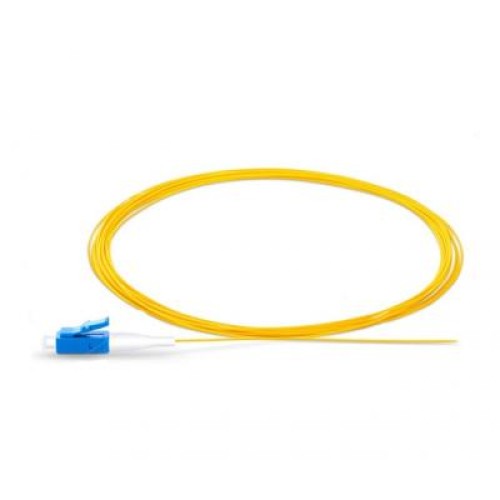Пигтейл Eserver Pigtail LC/UPC, SM, 1.5м (ES-LC/UPC-1,5-SM)