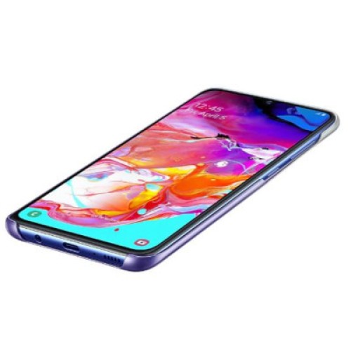 Чехол для мобильного телефона Samsung Galaxy A70 (A705F) Violet Gradation Cover (EF-AA705CVEGRU)