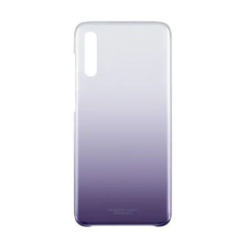 Чехол для мобильного телефона Samsung Galaxy A70 (A705F) Violet Gradation Cover (EF-AA705CVEGRU)