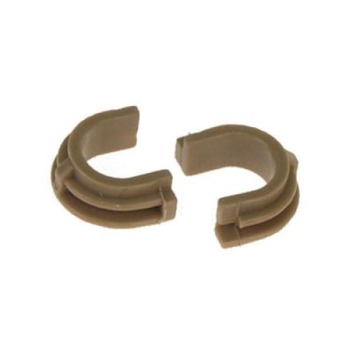 Втулка вала резинового HP LJ P3015 аналог RM1-6319 комплект BASF (BASF-RM1-6319-BSH)