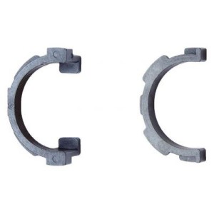 Втулка вала тефлонового Samsung ML-2850 комплект BASF (BASF-JC61-02334A/35A)