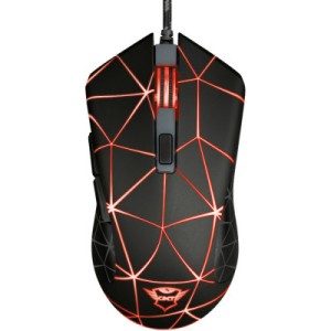 Мышка Trust GXT 133 Locx Black (22988)