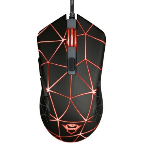 Мышка Trust GXT 133 Locx Black (22988)
