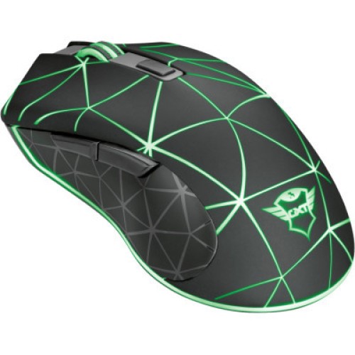 Мышка Trust GXT 133 Locx Black (22988)