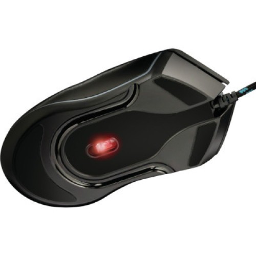 Мышка Trust GXT 133 Locx Black (22988)
