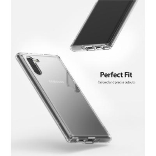 Чехол для мобильного телефона Ringke Fusion для Samsung Galaxy Note 10 (Clear) (RCS4529)