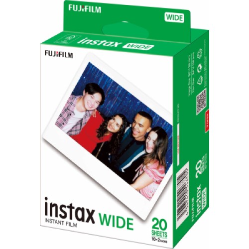 Пленка для печати Fujifilm Colorfilm Instax Wide х 2 (16385995)