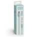 Дата кабель USB 2.0 AM to Type-C mint ColorWay (CW-CBUC003-MT)