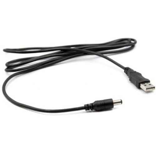 Кабель питания USB2.0 to DC5.5x2.1 5V 1.0m PowerPlant (CA911356)