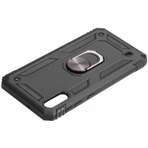 Чехол для мобильного телефона BeCover Military Galaxy M10 SM-M105 Black (704060)