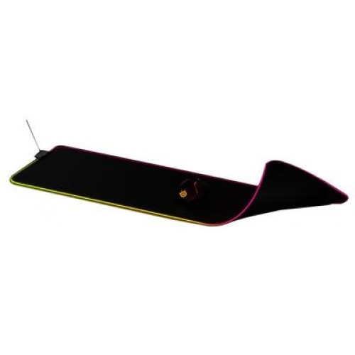 Коврик для мышки SteelSeries QcK PRISM Cloth XL (63826)