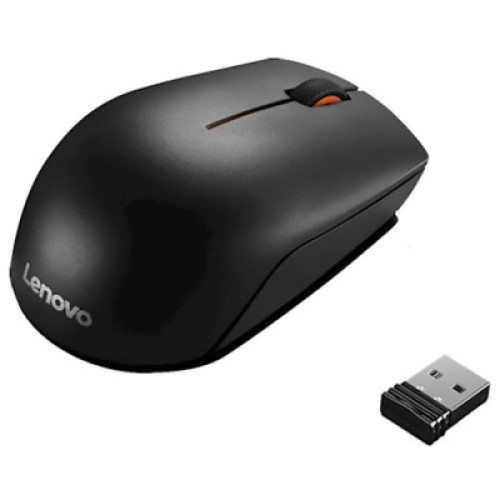 Мышка Lenovo 300 Wireless Black (GX30K79401)