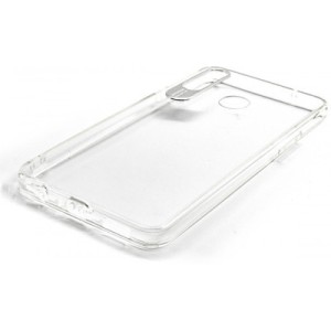 Чехол для мобильного телефона Dengos TPU для Samsung Galaxy A20s (clear) (DG-TPU-TRP-29)