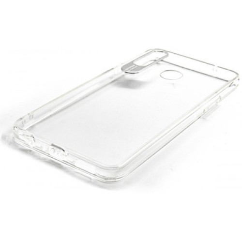 Чехол для мобильного телефона Dengos TPU для Samsung Galaxy A20s (clear) (DG-TPU-TRP-29)