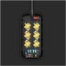 Сетевой фильтр питания ColorWay CW-CHE64B, 6 розеток/4USB Black (CW-CHE64B)