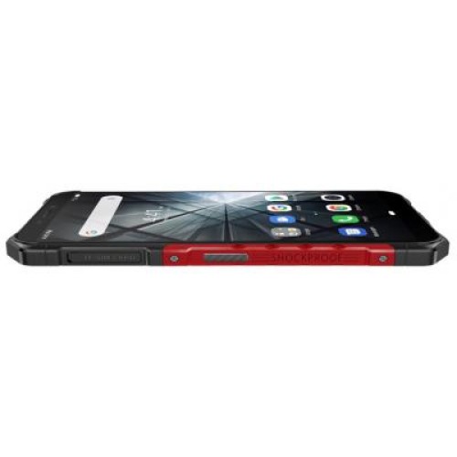 Мобильный телефон Ulefone Armor X3 2/32GB Black Red (6937748733225)