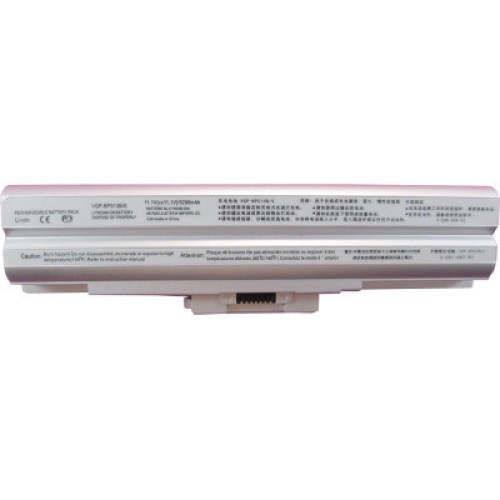 Аккумулятор для ноутбука Sony VGP-BPS13AS VAIO VGN-FW, 5200mAh, 6cell, 11.1V (A41420)