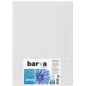 Фотобумага Barva A3 Everyday Glossy 150г, 60л (IP-CE150-278)