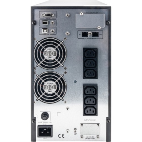 Источник бесперебойного питания LogicPower Smart-UPS-3000 Pro (6783)