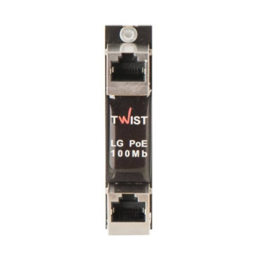 Грозозащита LAN Twist LG-PoE-100Mb-2U