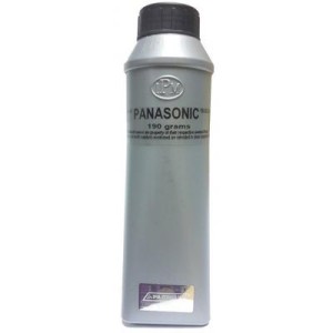 Тонер Panasonic KX-FAT411/412, 190г IPM (TSP65H)