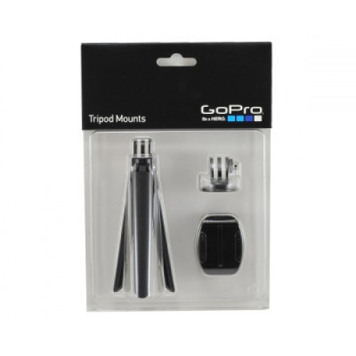 Аксессуар к экшн-камерам GoPro Tripod Mount (including 3-Way Tripod) (ABQRT-002)