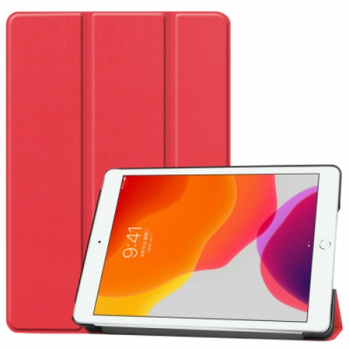 Чехол для планшета BeCover Smart Case для Apple iPad 10.2 2019/2020/2021 Red (704134)