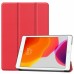 Чехол для планшета BeCover Smart Case для Apple iPad 10.2 2019/2020/2021 Red (704134)