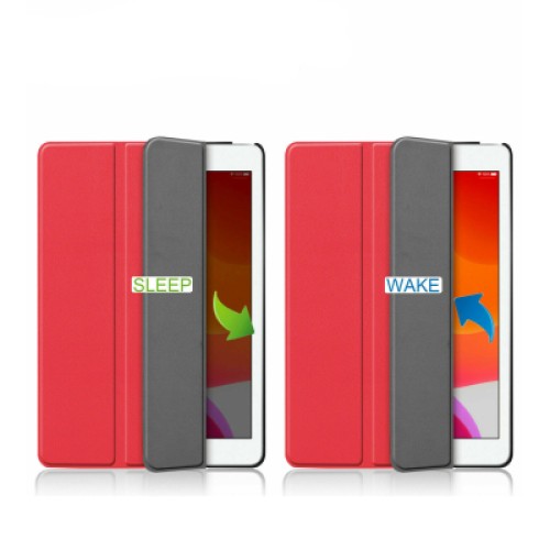 Чехол для планшета BeCover Smart Case для Apple iPad 10.2 2019/2020/2021 Red (704134)
