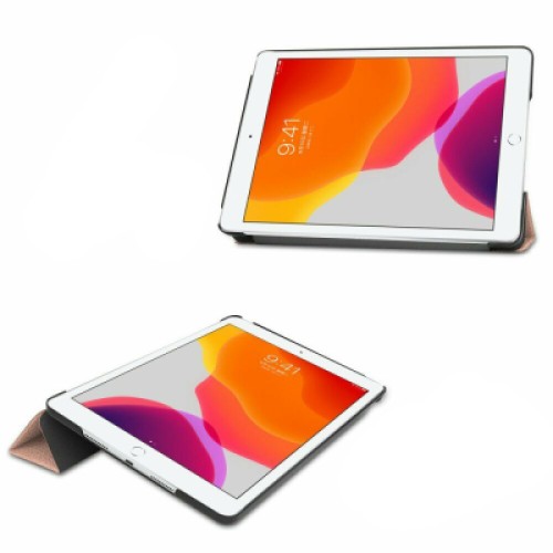 Чехол для планшета BeCover Smart Case для Apple iPad 10.2 2019/2020/2021 Rose Gold (704137)