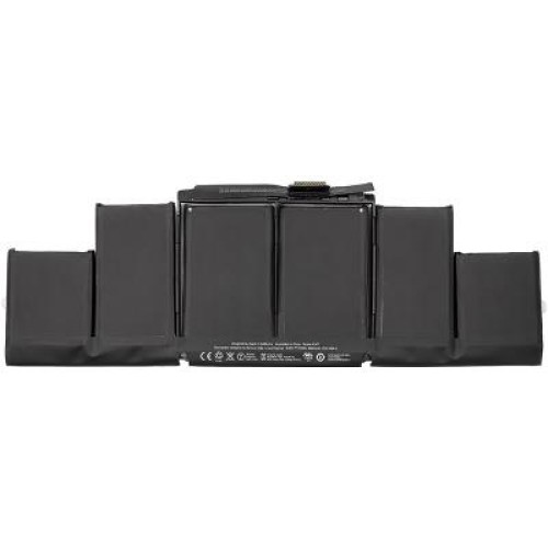 Аккумулятор для ноутбука Apple MacBook Pro 15" Retina (A1417, A1398) 10.95V 95Wh (NB420223)