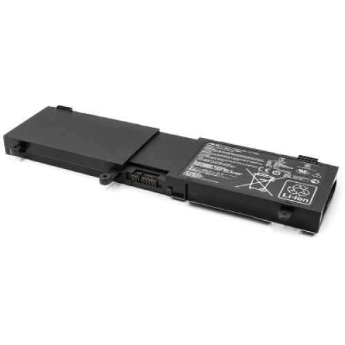 Аккумулятор для ноутбука PowerPlant ASUS N550 Series (C41-N550) 15V 53Wh/3500mAh (NB430680)