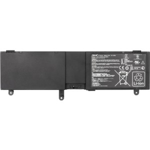 Аккумулятор для ноутбука PowerPlant ASUS N550 Series (C41-N550) 15V 53Wh/3500mAh (NB430680)