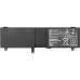 Аккумулятор для ноутбука PowerPlant ASUS N550 Series (C41-N550) 15V 53Wh/3500mAh (NB430680)