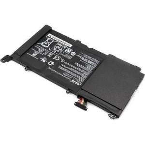 Аккумулятор для ноутбука PowerPlant ASUS VivoBook S551L (A42-S551) 11.4V 4400mAh (NB430765)