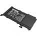 Аккумулятор для ноутбука PowerPlant ASUS VivoBook S551L (A42-S551) 11.4V 4400mAh (NB430765)