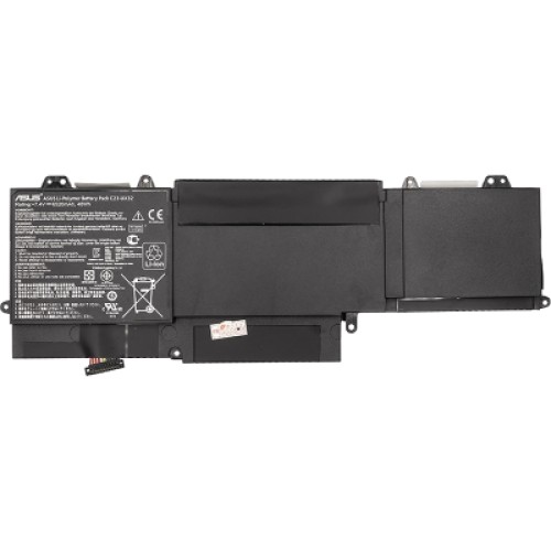 Аккумулятор для ноутбука PowerPlant ASUS VivoBook U38N (C23-UX32) 7.4V 6250mAh (NB430666)