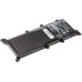 Аккумулятор для ноутбука ASUS X555 Series (C21N1347) 7.4V 4900mAh PowerPlant (NB430796)