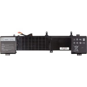 Аккумулятор для ноутбука DELL Alienware 17 R2 (6JHDV) 14.8V 77Wh PowerPlant (NB441129)