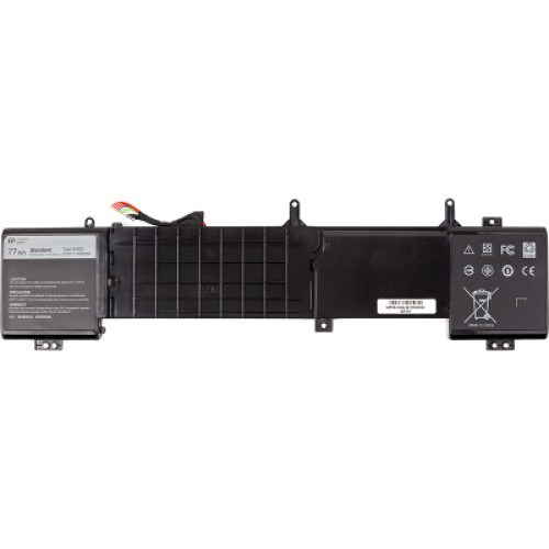 Аккумулятор для ноутбука DELL Alienware 17 R2 (6JHDV) 14.8V 77Wh PowerPlant (NB441129)