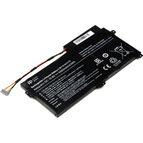 Аккумулятор для ноутбука Samsung 370R (AA-PBVN3AB) 10.8V 4000mAh PowerPlant (NB490080)