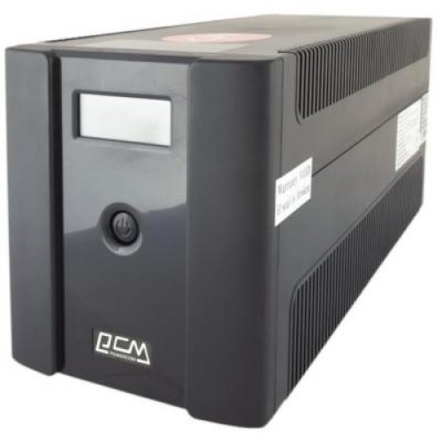 Источник бесперебойного питания Powercom RPT-2000AP LCD SCHUKO