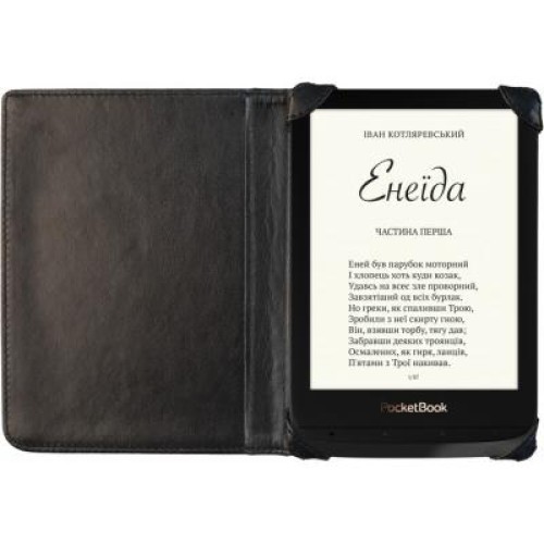 Чехол для электронной книги Pocketbook 6" 616/627/632 black (VLPB-TB627BL1)