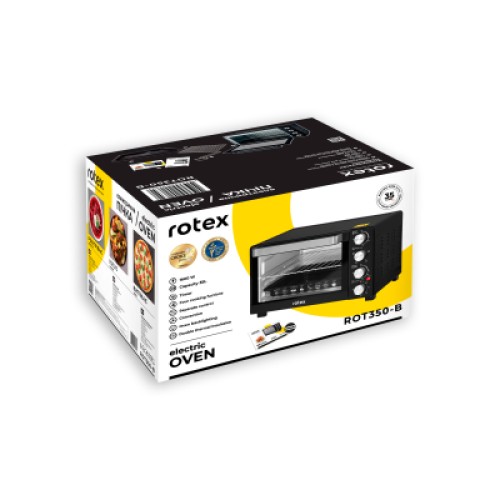 Электропечь Rotex ROT350-B