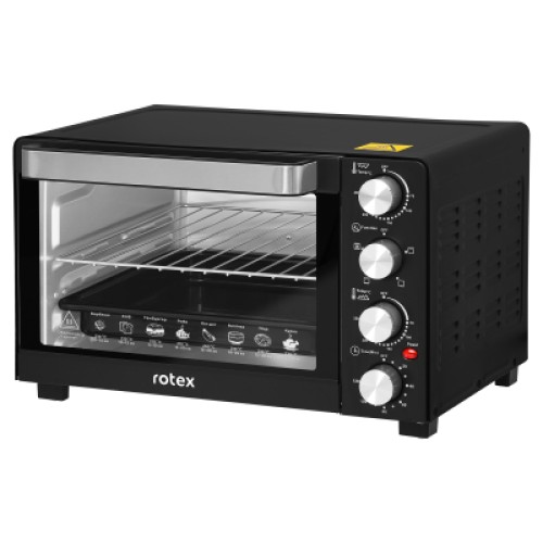 Электропечь Rotex ROT350-B