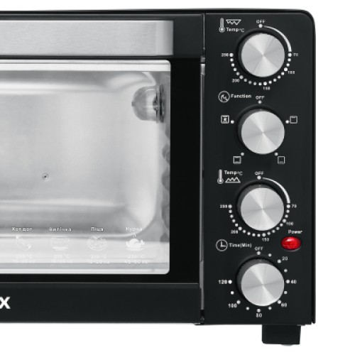 Электропечь Rotex ROT350-B