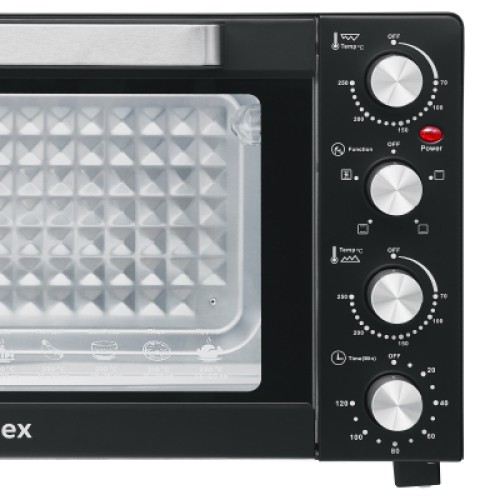 Электропечь Rotex ROT450-B