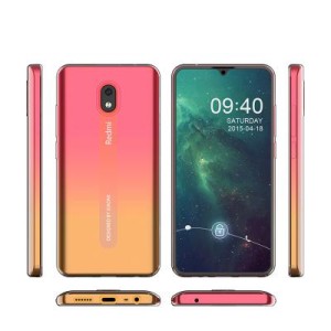 Чехол для мобильного телефона BeCover Xiaomi Redmi 8A Transparancy (704325)