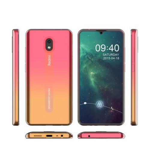 Чехол для мобильного телефона BeCover Xiaomi Redmi 8A Transparancy (704325)